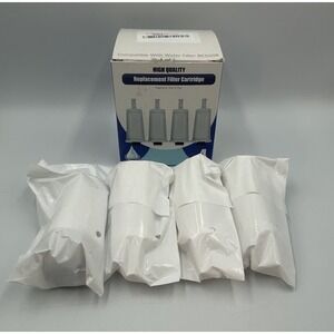 4 Pack Seal Replacement Filter Cartridge For Sage Claroswiss Water Filter BES008